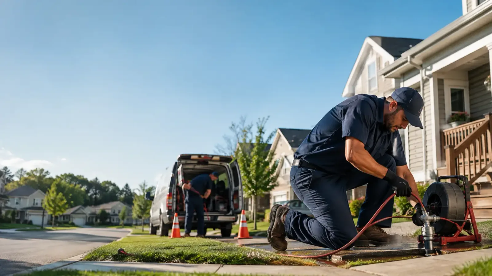 Emergency Plumbing in Cumberland, VA
